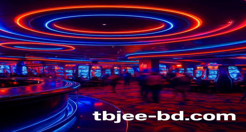tbjee-এ লাইভ গেমিং মার্কেট