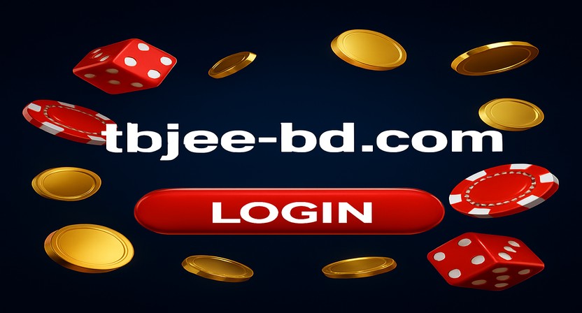tbjee অ্যাকাউন্টে দ্রুত ও নিরাপদ লগইন