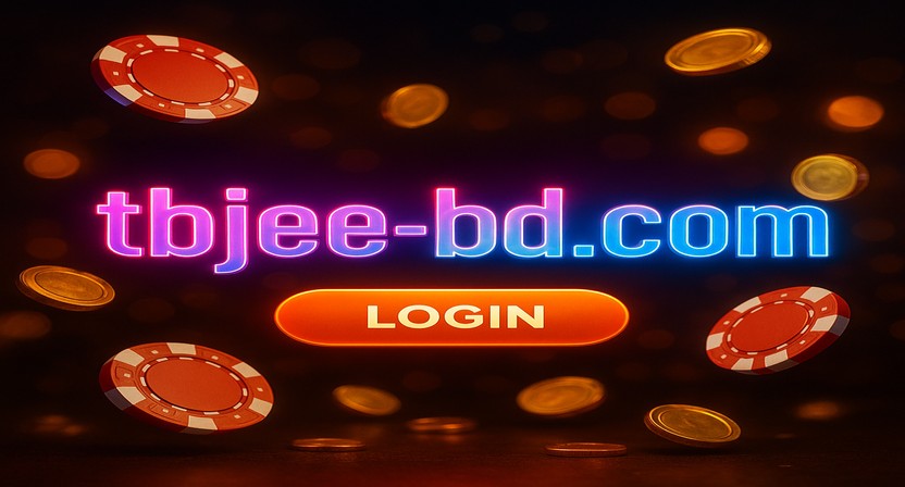 tbjee লগইনের পর অ্যাকাউন্ট ড্যাশবোর্ড