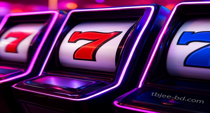 tbjee আর্কেড জগতের রঙিন থিম ও tbjee-র উত্তেজনাপূর্ণ শীর্ষ